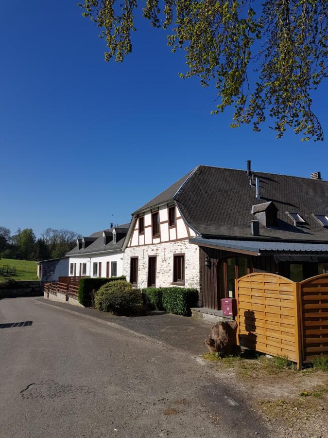 Source D'Arimont Villa Malmedy Exterior photo